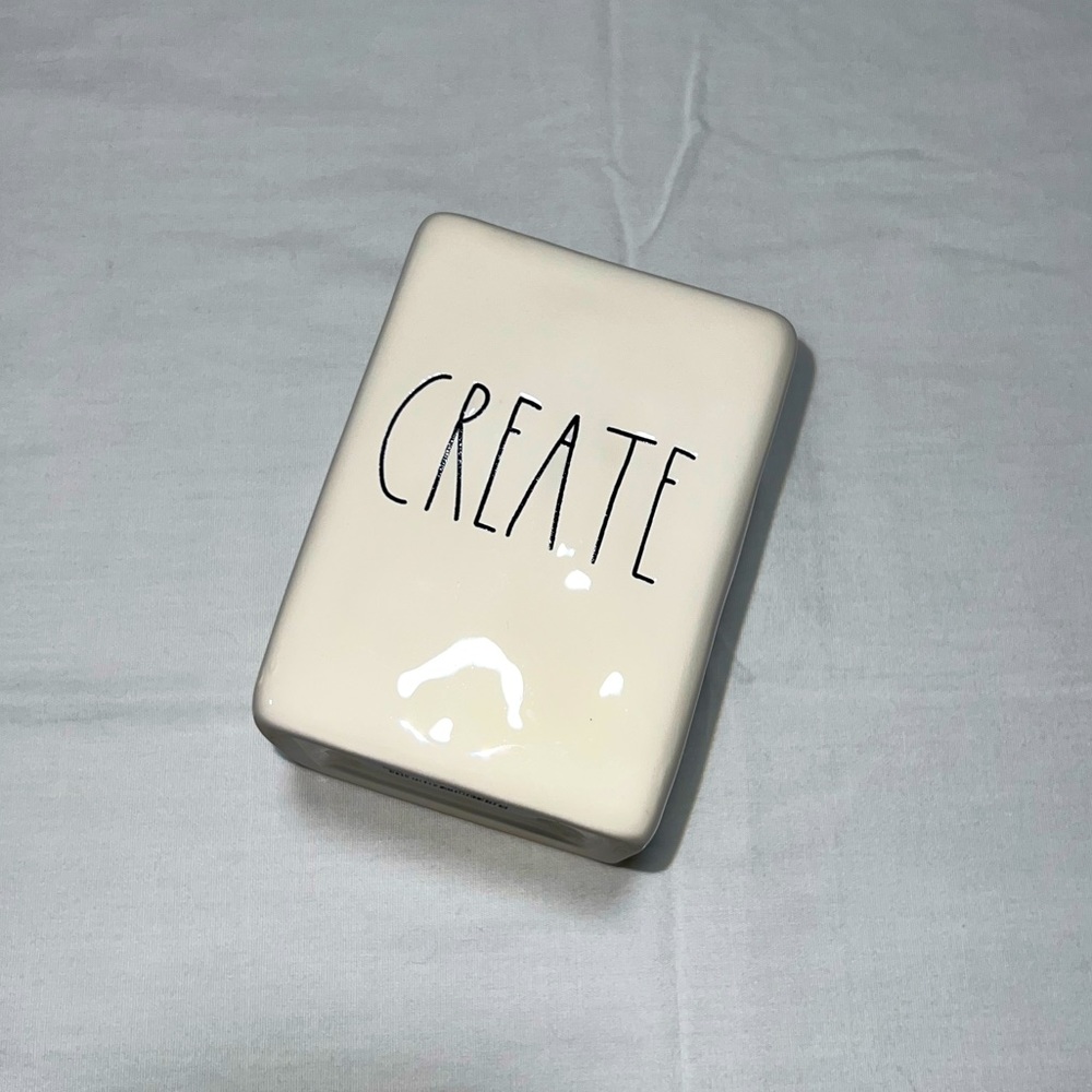 Rae Dunn Pencil Holder